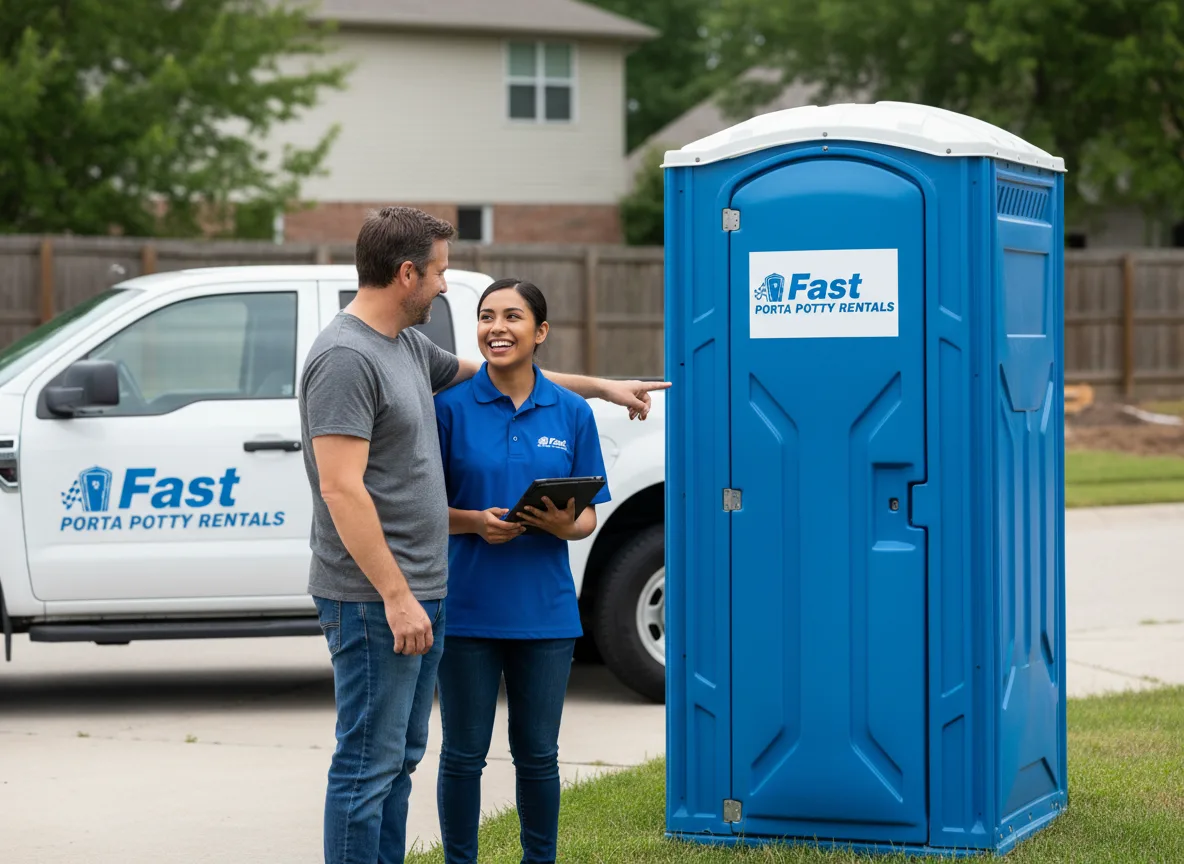 Standard Porta Potty Rentals Clear Lake, MN FAQs